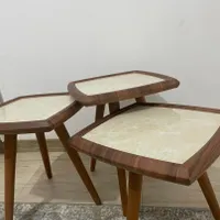 میز عسلی جدید و نو|مبلمان خانگی و میز عسلی|لاهیجان, کوی آزادگان|دیوار