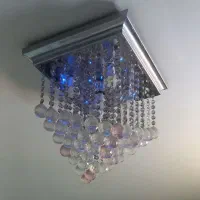 لوستر وروشنایی