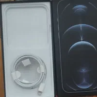 کابل شارژ اصلی ایفون ۱۲ پرومکس