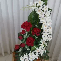 گل مصنوعی