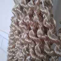 پرده در حد نو سالمه سالم