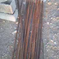 20 شاخه میلگرد شماره 16 و 35 شاخه میلگرد شماره 8|مصالح و تجهیزات ساختمان|قره ضیاالدین, |دیوار