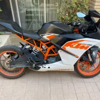 KTM rc200
