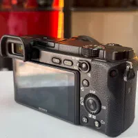 Sony a6400+16-50 بسیار سالم|دوربین عکاسی و فیلم‌برداری|تهران, آبشار تهران (دریاچه)|دیوار