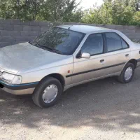 پژو ۴۰۵ دوگانه فابریک مدل ۸۷