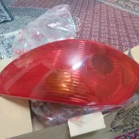 چراغ عقب ۲۰۶ ضبت فابریکی نو نو|قطعات یدکی و لوازم جانبی|بروجرد, |دیوار