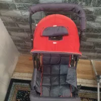 کالسکه و گهواره میلاد تمیز ومرتب