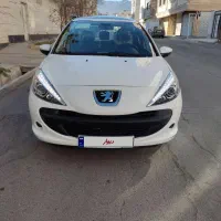 ماشین 207 پاناروما 1403|خودرو سواری و وانت|بیرجند, |دیوار