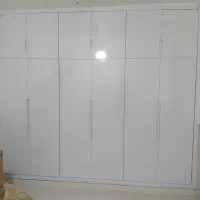 ساخت و نصب کابینت و کمد دیواری بصورت نقدواقساط|جاکفشی، کمد، دراور|میناب, |دیوار
