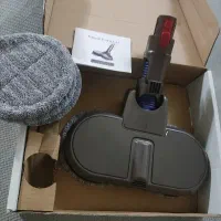 سری طی جارو شارژی دایسون