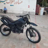 موتور تریل مزایده سپاه