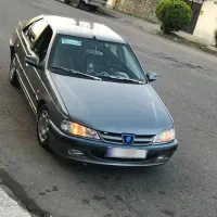 پژو پارس عروسک