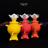 سماور سیسمونی|سماور، چای‌ساز، قهوه‌ساز|خمینی‌شهر, |دیوار