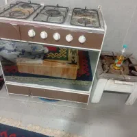 فروش گاز پنج شعله و دو شعله چدنی