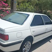 پژو پارس LX TU5، مدل ۱۳۹۷