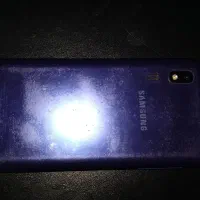 یک عدد گوشی سامسونگ A2 سالم سالم بدنه بدون خط خش