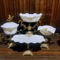 ست برنزی|ظروف سرو و پذیرایی|دزفول, |دیوار