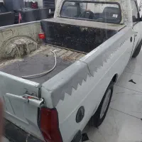 پیکان وانت دوگانه مدل ۸۹|خودرو سواری و وانت|گلبهار, شهر جدید گلبهار|دیوار