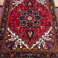 قالیچه هریس نقشه