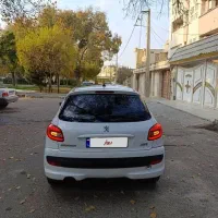 207  سقف پانا 1401 تک برگ سند|خودرو سواری و وانت|قم, زنبیل آباد|دیوار