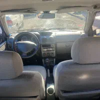 پراید۱۱۱ مدل ۹۳|خودرو سواری و وانت|رشت, کوی طالقانی|دیوار