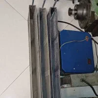 ۳ عدد سبد توری آبکاری تیتانیوم سایز بزرگ|عمده‌فروشی|پاکدشت, خاتون آباد|دیوار