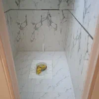 کاشی کاری وسرامیک وگچ کاری بنایی وخورده کاری|خدمات پیشه و مهارت|تهران, جنت‌آباد جنوبی|دیوار