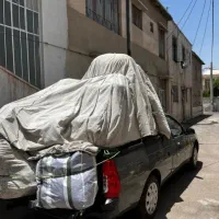 وانت تلفنی اریسان 24ساعته شبانه‌روزی حمل بار کرایه|خدمات حمل و نقل|بندرعباس, |دیوار
