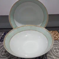 کاسه بزرگ سوپ و آش