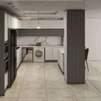 فروش سه خوابه مستر برمحور میانی