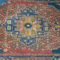 فرش کردی قدیمی