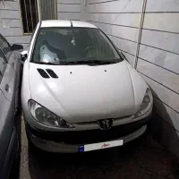 فروش 206 مدل97