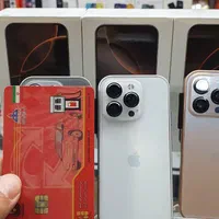 اپل iPhone 16 Pro Max با حافظهٔ ۵۱۲ گیگابایت مینی|موبایل|گرگان, |دیوار