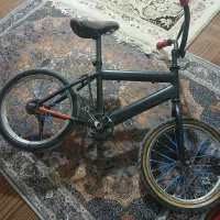 دوچرخه  درهد نو تایر بادی