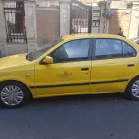 سمند گردشی|خودرو سواری و وانت|تهران, نصرت|دیوار