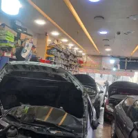 تعمیر گاه اتومبیل پایتخت کلیه خدمات