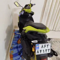 موتور ایروکس درحد خشک|موتورسیکلت|تربت جام, شهید غلام زاده|دیوار
