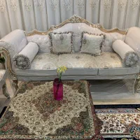 مبلمان استیل|مبلمان خانگی و میز عسلی|اصفهان, لنبان|دیوار