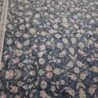 فروش4تخته فرش 9متری نو و تمیز