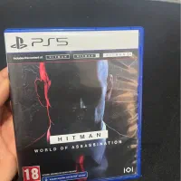 دیسک بازی هیتمن (۳ گانه ) Hitman(ps5)