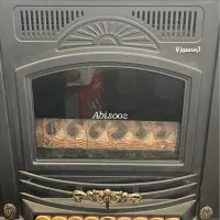 بخاری شومینه ای