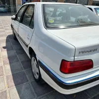 پژو پارس tu5 گاز سیمی