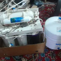 تصفیع اب در حد نو کم استفاده