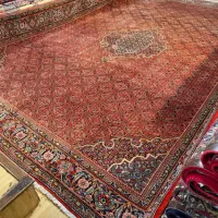 فرش ۱۲ متری بیجار تمام کرک بسیار اعلا|فرش|تهران, سلسبیل شمالی|دیوار