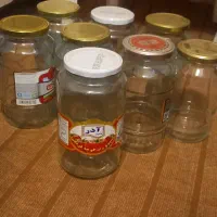 فروش شیشه خالی ۱،۵ کیلو