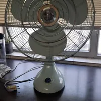 پنکه انتیک توشیبای ژاپن