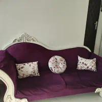 مبل راحتی هشت نفره|مبلمان خانگی و میز عسلی|تهران, امین حضور|دیوار