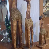 دکوری چوبی|مجسمه، تندیس، ماکت|شهر ری, حمزهآباد|دیوار