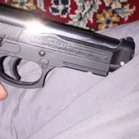 تفنگ ساچمه ای