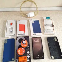ناتینگ cmf phone 1 256 / 8 + 8 فول اکسسوری